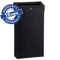 MERIDA STELLA BLACK LINE SLIM COMBO open waste bin 15 l, black